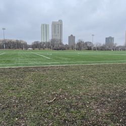 Foster Soccer Fields - Soccer