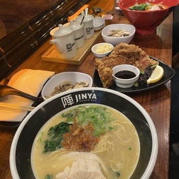 JINYA Ramen Bar - Buckhead - JINYA Chicken Ramen* - Ramen Near Me - Atlanta, Georgia JINYA Ramen Bar - Buckhead - JINYA Chicken Ramen* - Ramen Near Me - Atlanta, Georgia