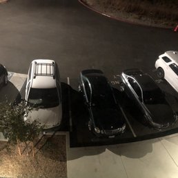 Second night, no chance of charging my EV for my trip home.   Management seemed sympathetic but obviously no results.