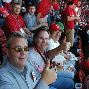 Busch Stadium - April 4, 2006! - Stadiums & Arenas Near Me - Saint Louis, Missouri Busch Stadium - April 4, 2006! - Stadiums & Arenas Near Me - Saint Louis, Missouri