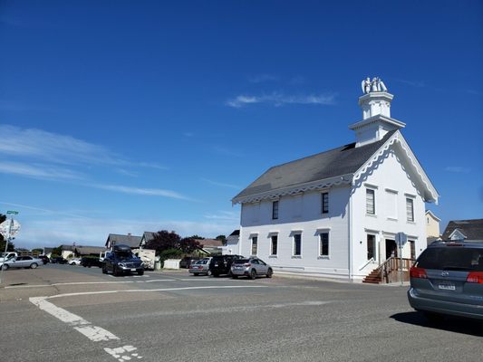 Mendocino by null