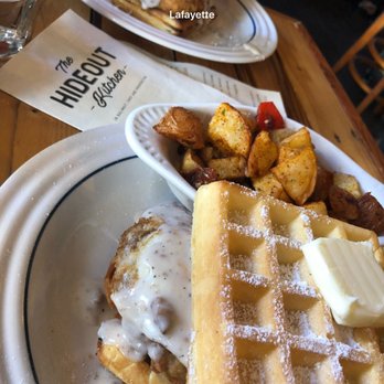 The Hideout Kitchen - New American Near Me - Lafayette, California The Hideout Kitchen - New American Near Me - Lafayette, California