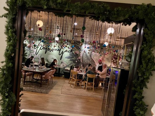 Diamondjack Restaurant by null