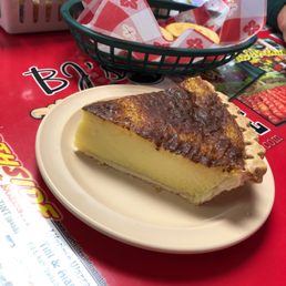 Custard Pie