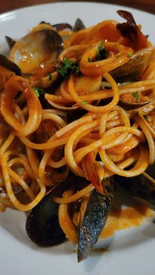 Lupa Trattoria by null