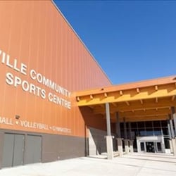 Saville Community Sports Centre