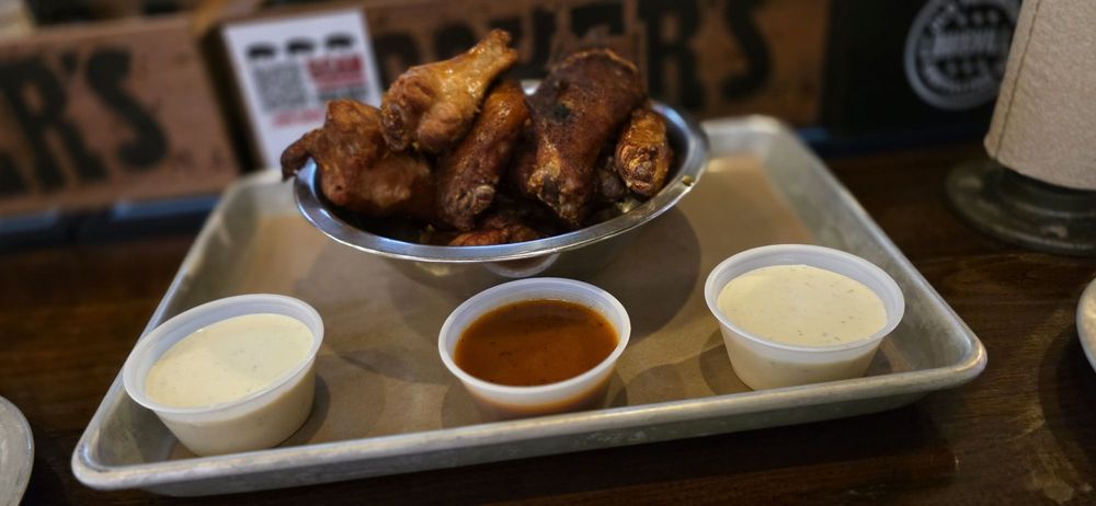 Albert G's BBQ Albert G's BBQ