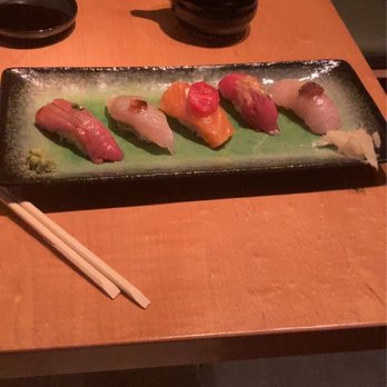 Umi - Sushi platter - Japanese Near Me - Pittsburgh, Pennsylvania