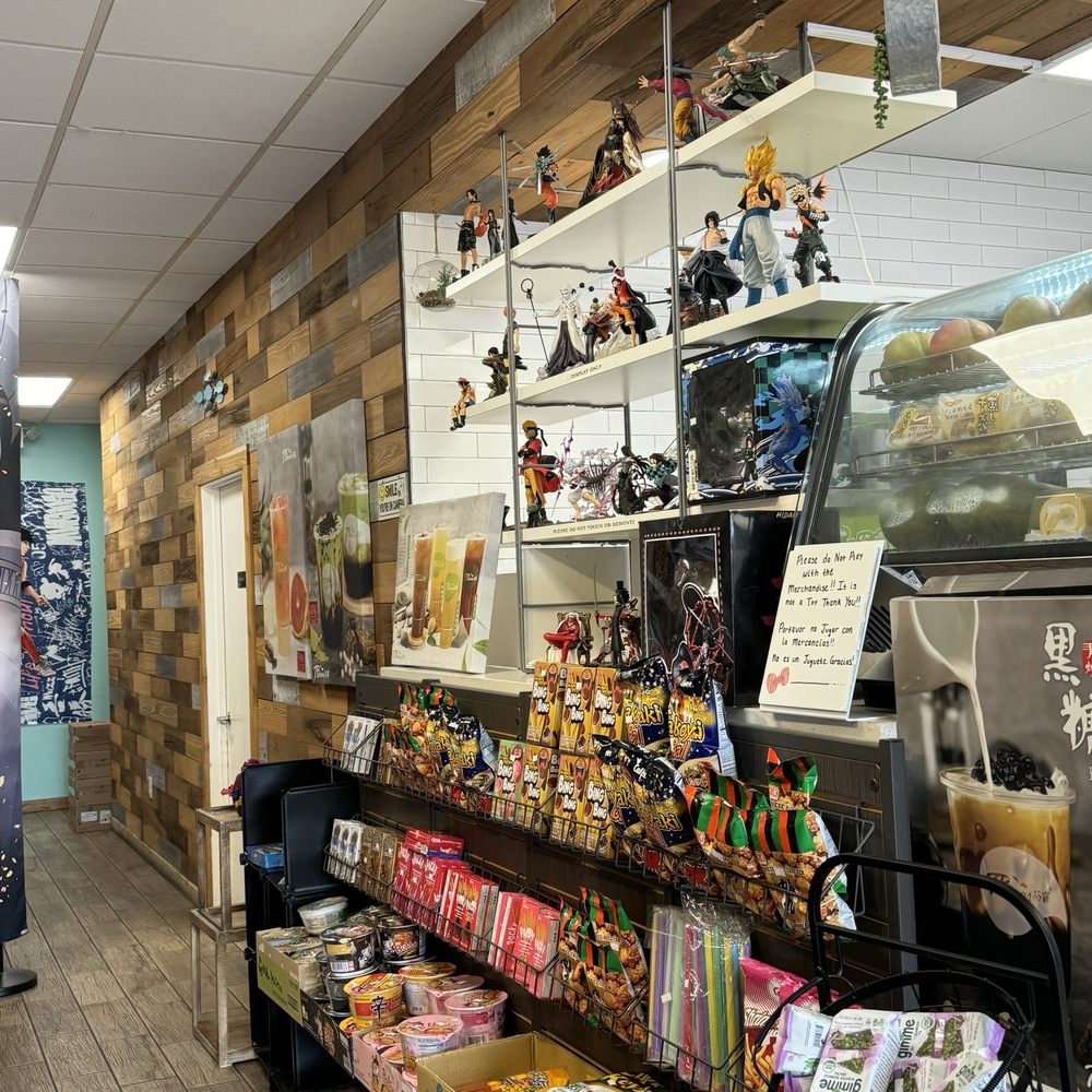 Tbaar Cafe Oakleaf - Inside - Cafes Near Me - Jacksonville, Florida