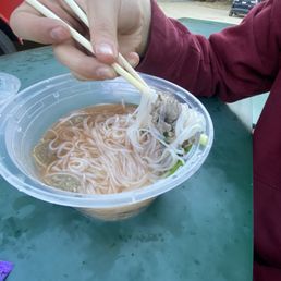 Beef noodle soup - delish Beef noodle soup - delish