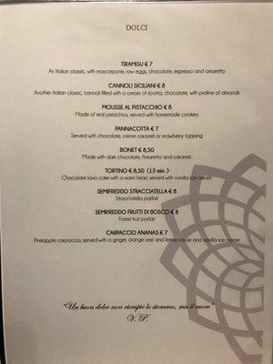 Menu photo 2 Gustatio Amsterdam, NH Menu photo 2 Gustatio Amsterdam, NH