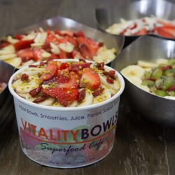 Vitality Bowls