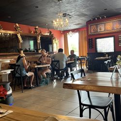 Thai Jasmine - Inside Restaurant