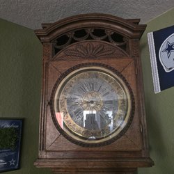 Ernest Watch & Clock Service