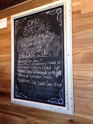 Menu photo 8 Mendocino Farms Costa Mesa, CA