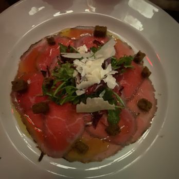 SAVR - Wagyu Beef Carpaccio - American Near Me - Boston, Massachusetts