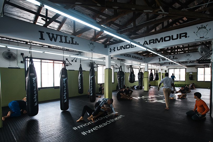 MONARCHY MMA Updated September 2024 3402 &, Indre, Jalan Telawi 2