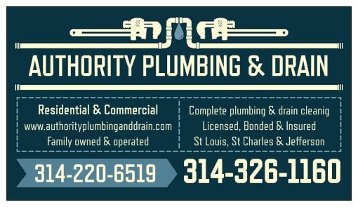 Slide of Authority Plumbing & Drain