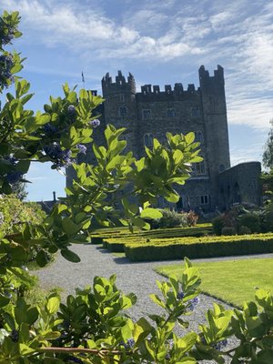 Kilkea Castle Hotel & Golf Resort by null