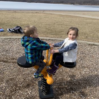 Kensington Metropark - Grandkids having fun - Horseback Riding Near Me - Milford, Michigan