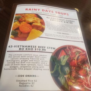 Bay Fusion - Vietnamese Near Me - Spring, Texas Bay Fusion - Vietnamese Near Me - Spring, Texas