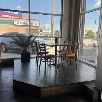 The Island Spot - Seating. - Caribbean Near Me - Dallas, Texas The Island Spot - Seating. - Caribbean Near Me - Dallas, Texas