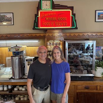 The Ariston Cafe - American Near Me - Litchfield, Illinois The Ariston Cafe - American Near Me - Litchfield, Illinois