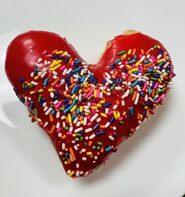 Bumblebee Doughnuts by null