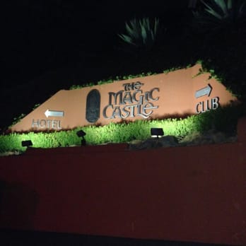 The Magic Castle - Performing Arts Near Me - Hollywood, California The Magic Castle - Performing Arts Near Me - Hollywood, California