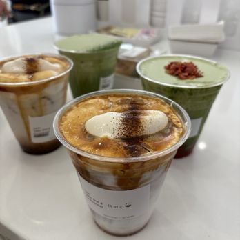 Danbi Coffee - Coffee & Tea Near Me - Pasadena, California