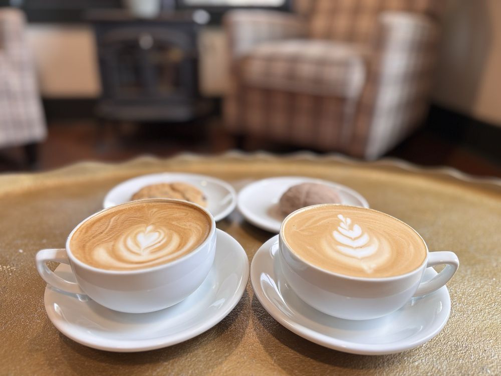 Forrest Coffee Image
