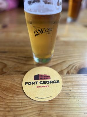 Fort George Brewery by null