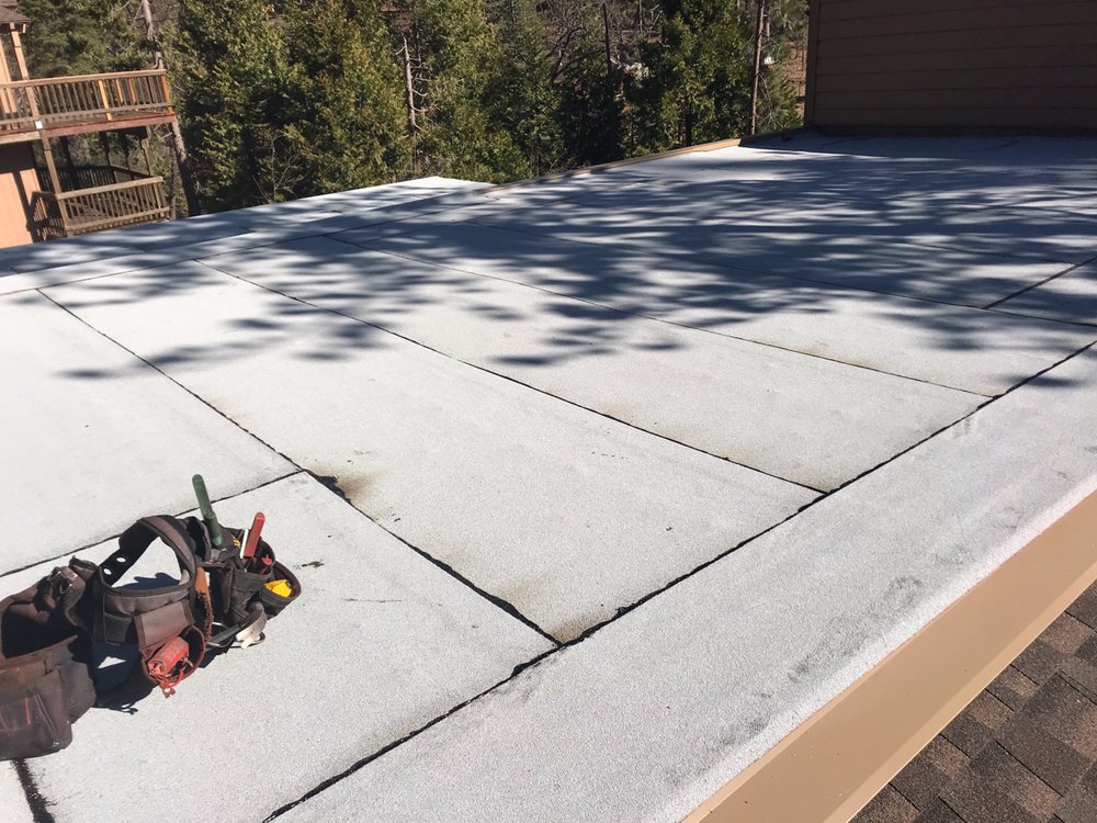 Slide of Warren Roofing