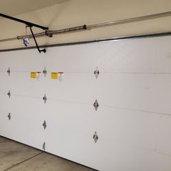 Seraj Garage Door