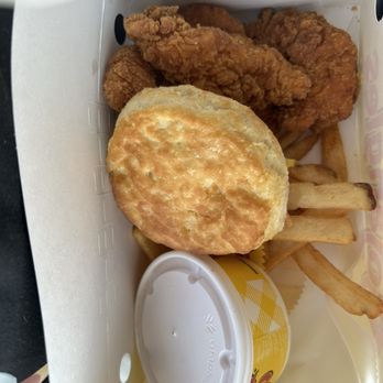 Bojangles - Fast Food Near Me - Morrow, Georgia