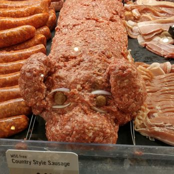 The Fresh Market - I thought this was cute LOL - Grocery Near Me - Jacksonville, Florida