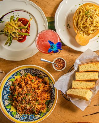 Vincenzo Cucina and Lounge by null