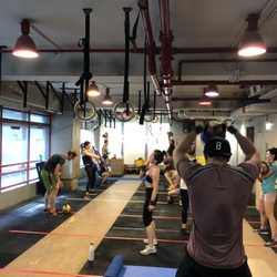 CrossFit 852