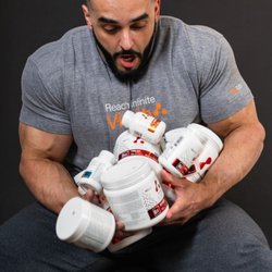 Lux Pharmacy - Professional bodybuilding coach and trainer.