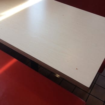 KFC - Nasty tables and floors. Employees singing like its American idol and setting on countertops. - Fast Food Near Me - Jacksonville, Florida KFC - Nasty tables and floors. Employees singing like its American idol and setting on countertops. - Fast Food Near Me - Jacksonville, Florida