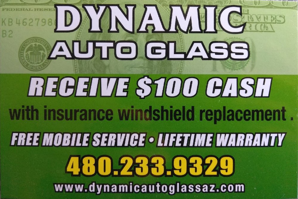 DYNAMIC AUTO GLASS Updated September 2024 14 Photos & 22 Reviews