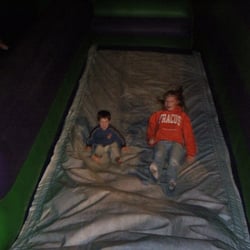 Josephine County Fair - Slide!