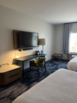 Fairfield Inn & Suites Virgin Zion National Park by null