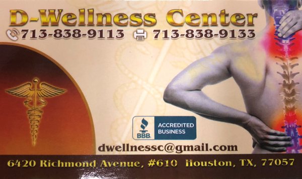 Wellness Rehab & Medical Center