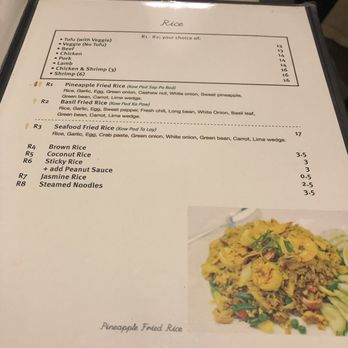 Thai Signature - Thai Near Me - Mississauga, Ontario