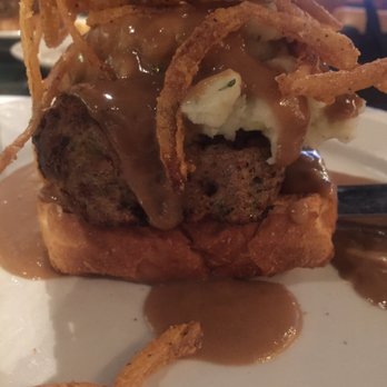 Ditto's Grill - Yummy stacked meatloaf - American Near Me - Louisville, Kentucky