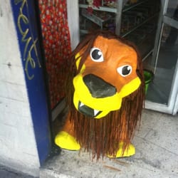 Mundo de Piñatas