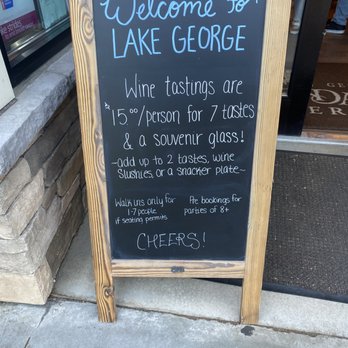 Adirondack Winery - Adirondack Winery - Beer, Wine & Spirits Near Me - Lake George, New York