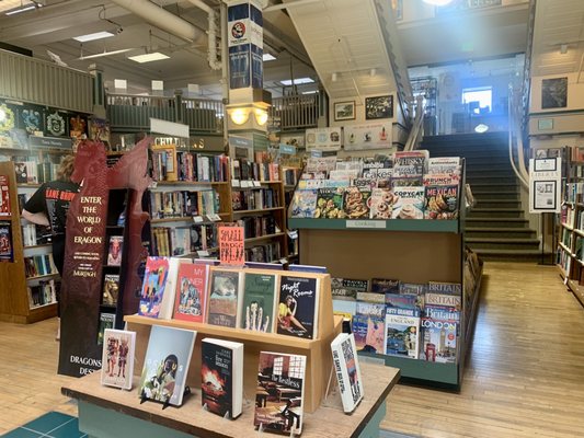 Auntie's Bookstore by null