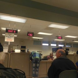 Penndot Photo & Exame Center - 3 active Counters out of 7
